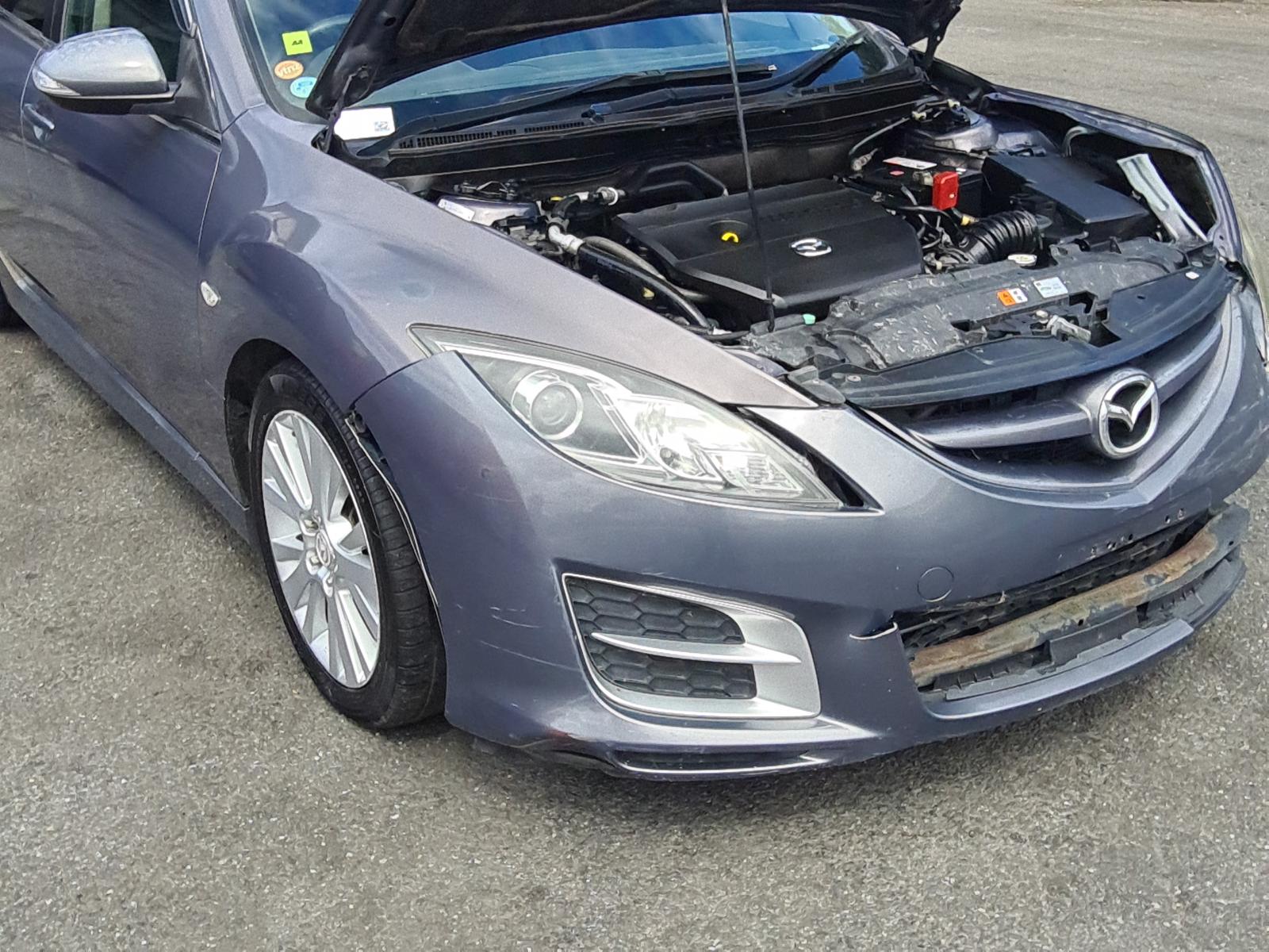 Mazda Atenza - GH 2008-2012