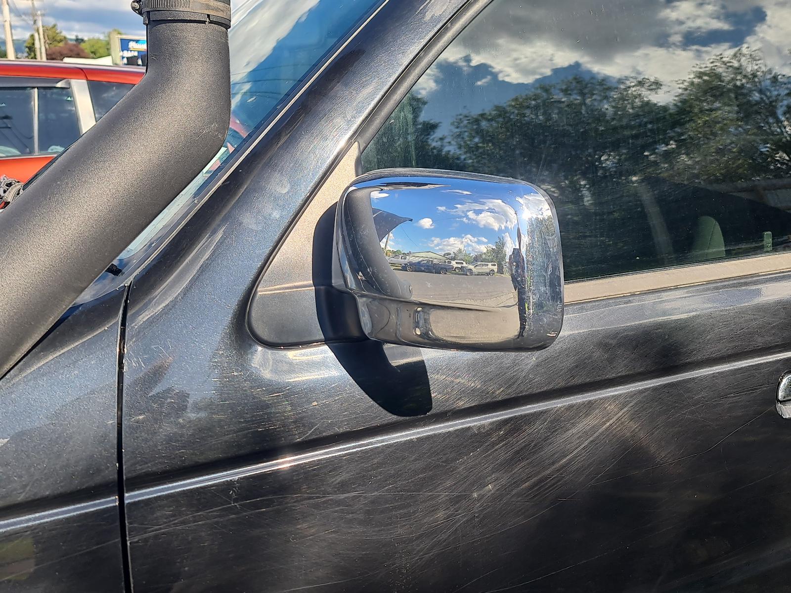 Mazda Bounty - UN 1999-2006