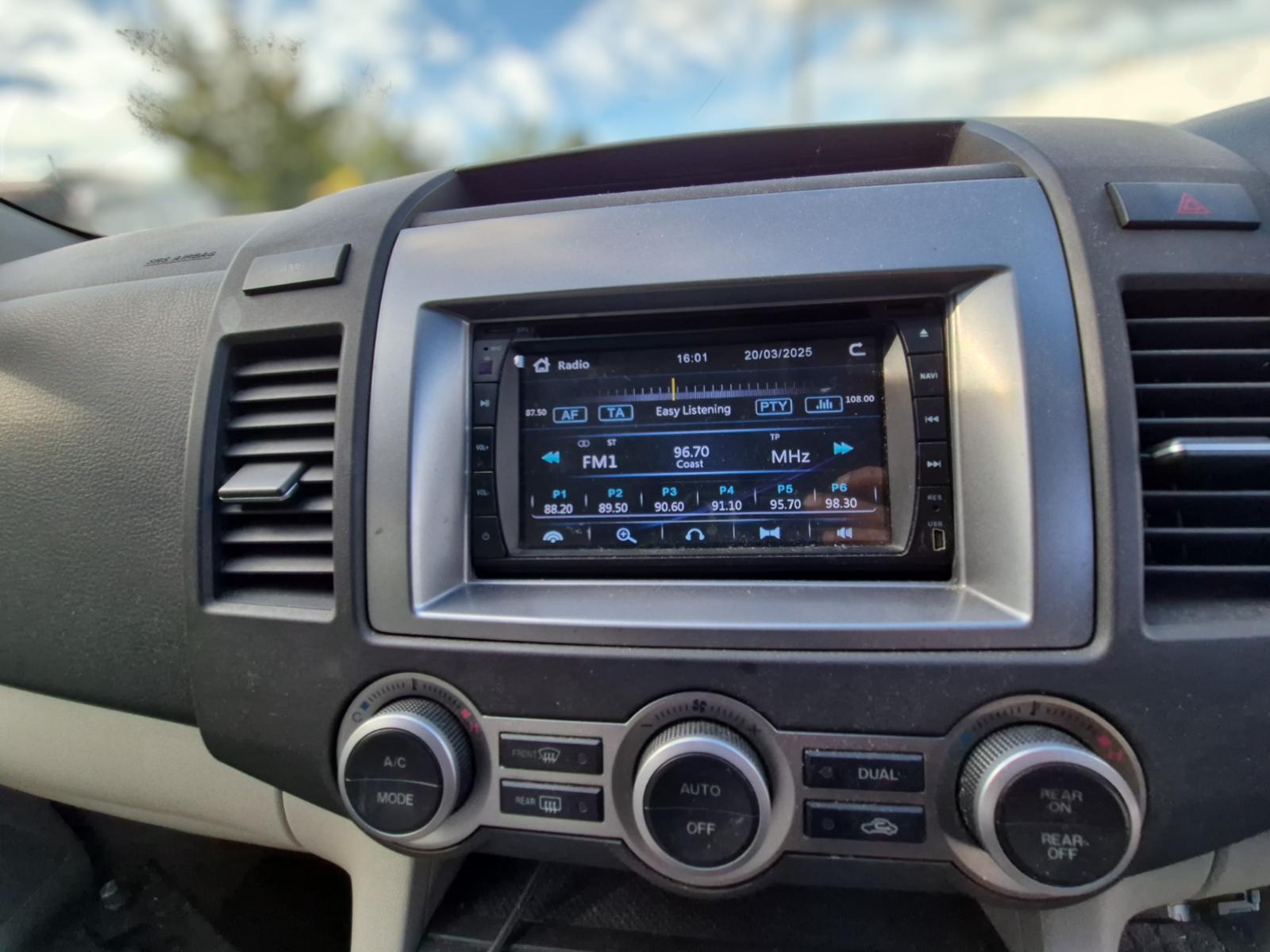 Mazda MPV - LY 2006-2016