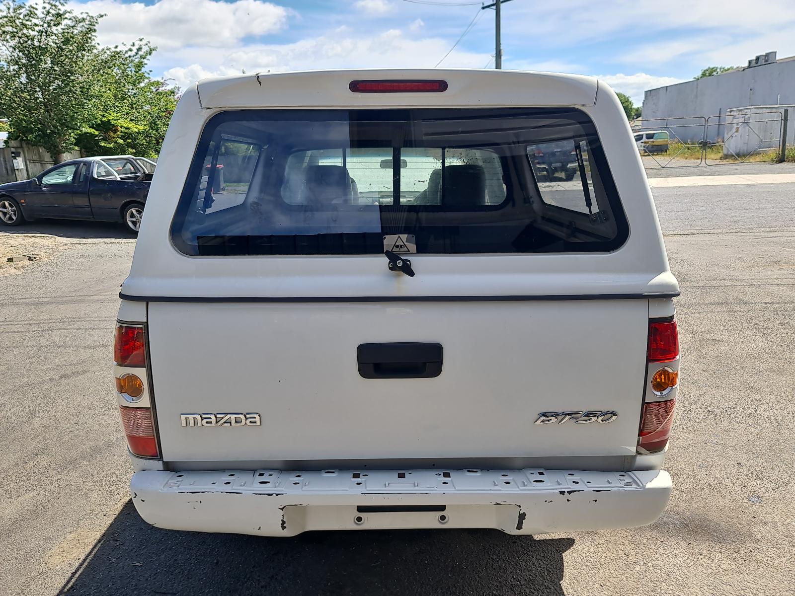 Mazda BT50 - UN 2006-2011
