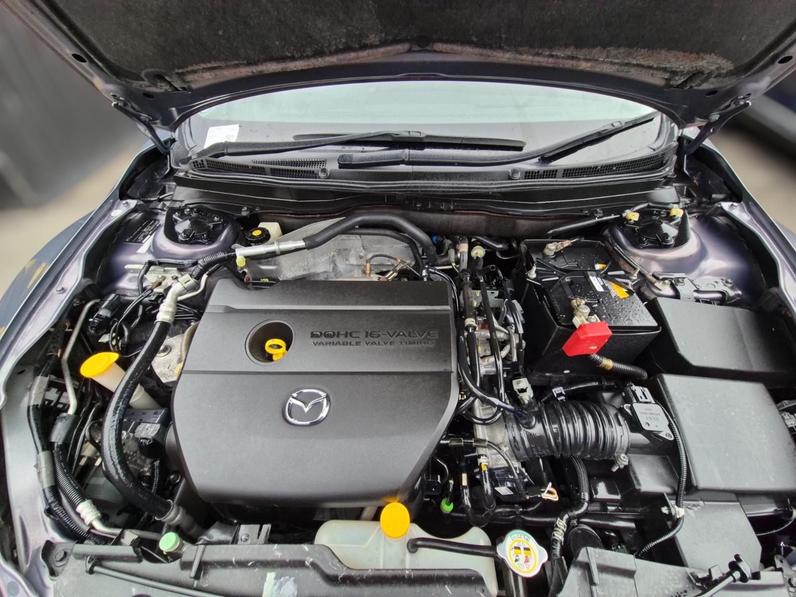 Mazda Atenza - GH 2008-2012