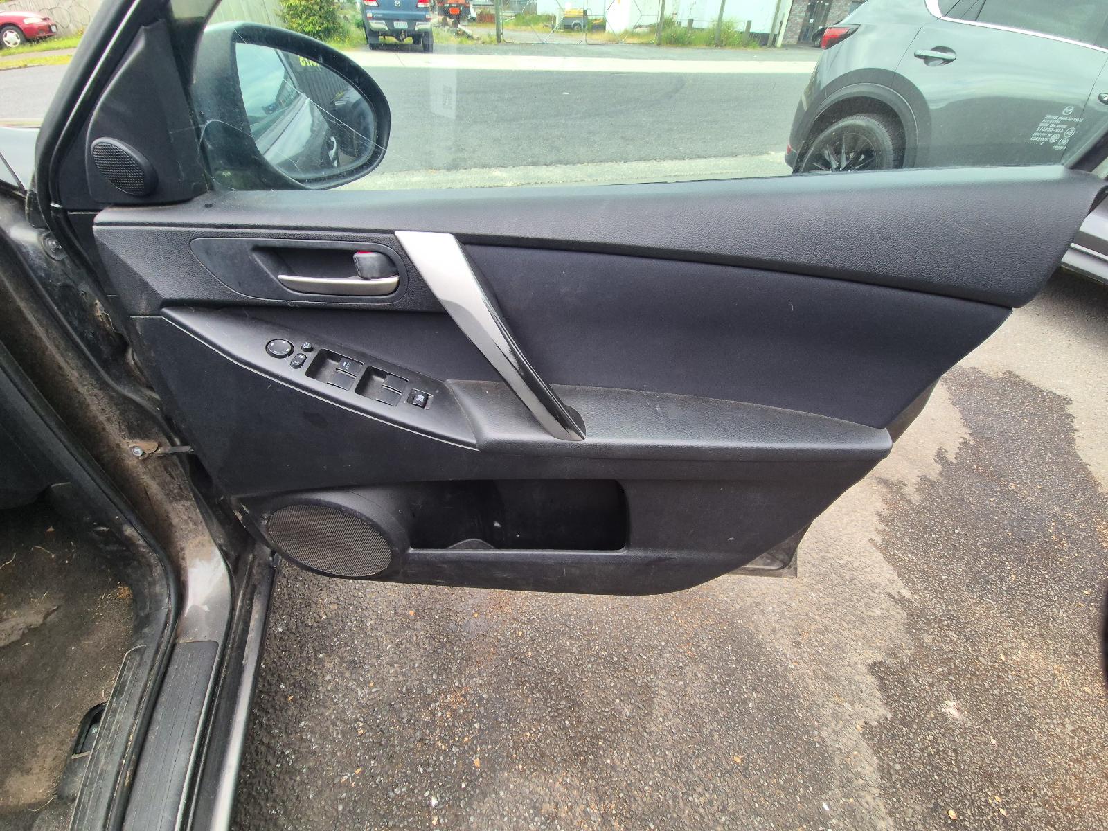 Mazda Axela - BL 2009-2013