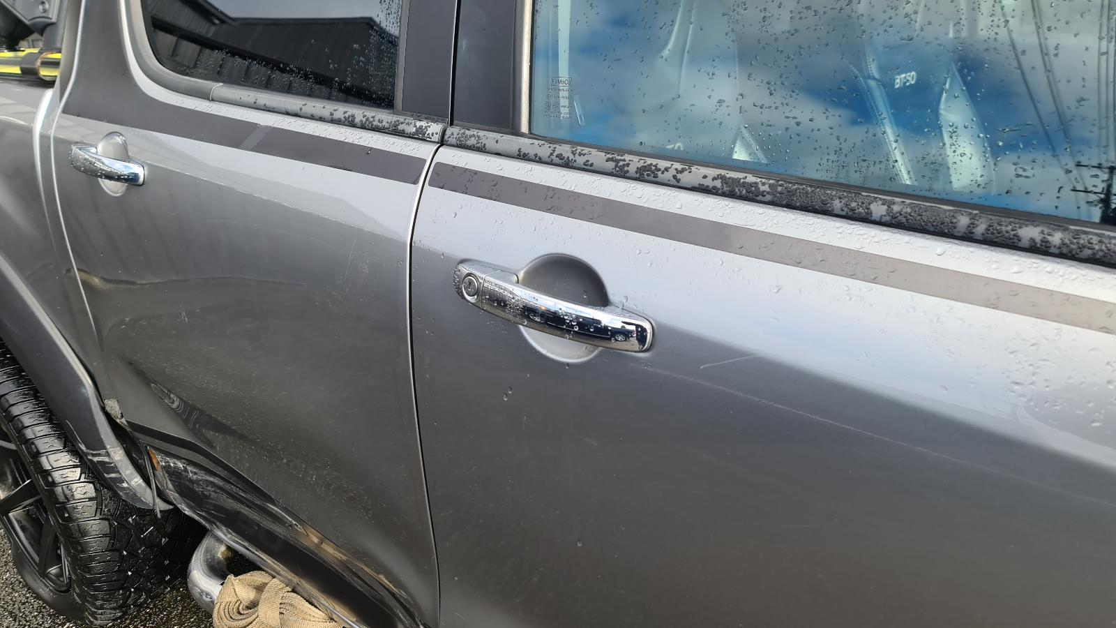 Mazda BT50 - 2007- Present