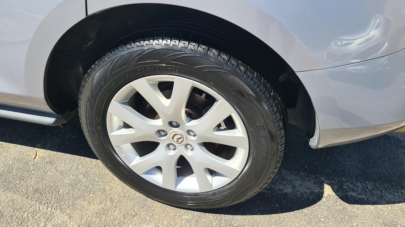 Mazda CX7 - ER 2006-2012