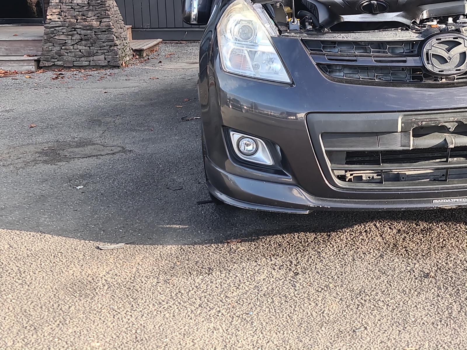 Mazda MPV - LY3P 2007-Present