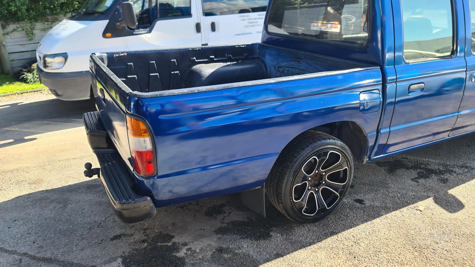 Mazda Bounty - UN 1999-2006