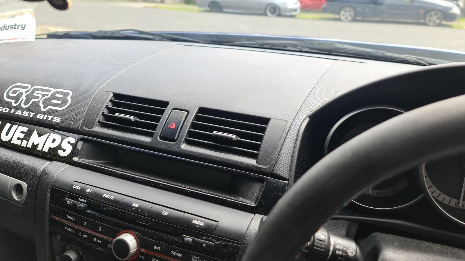 Mazda Mazda3 - BK 2003-2008