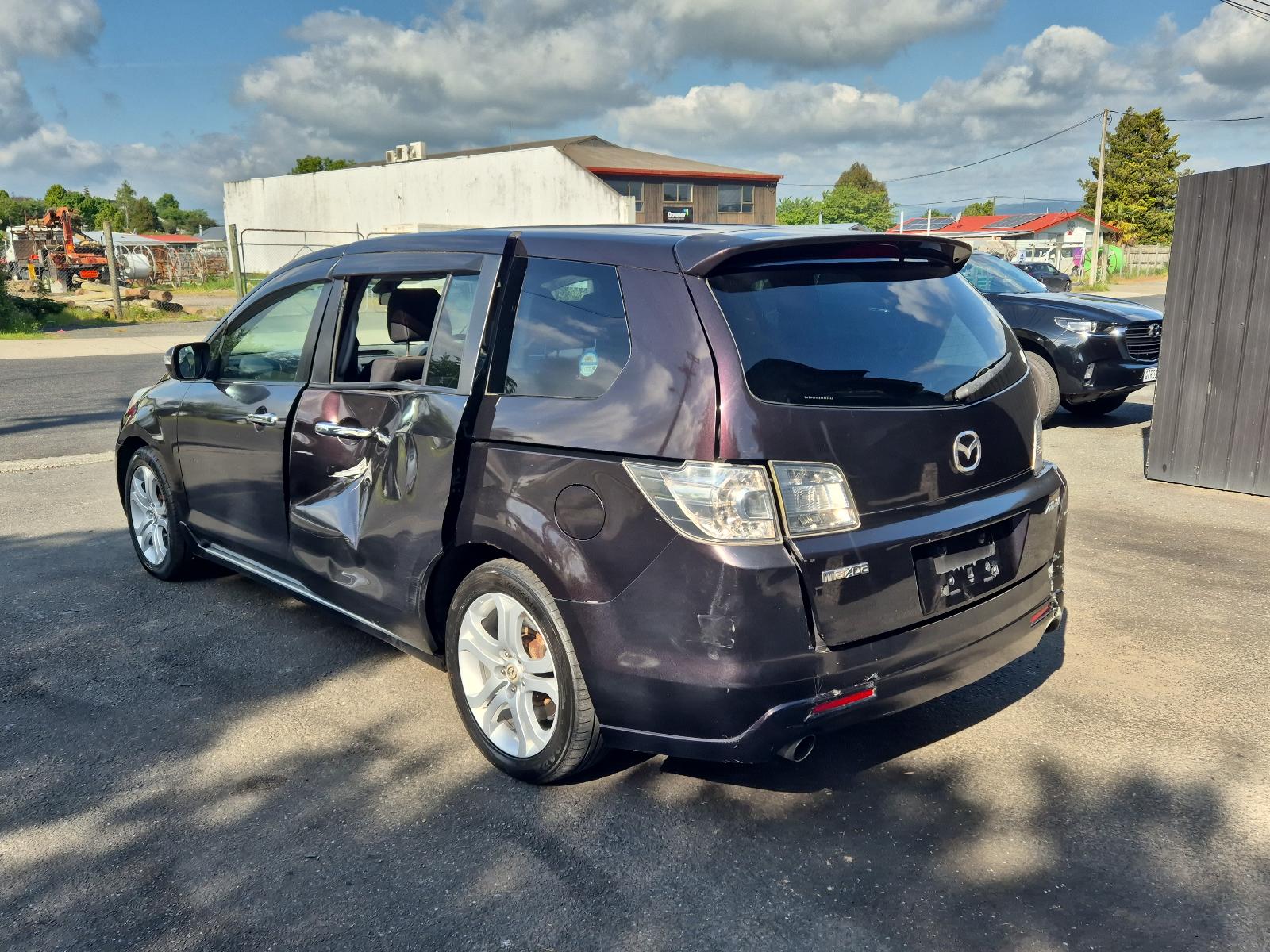 Mazda MPV - LY3P 2007-Present