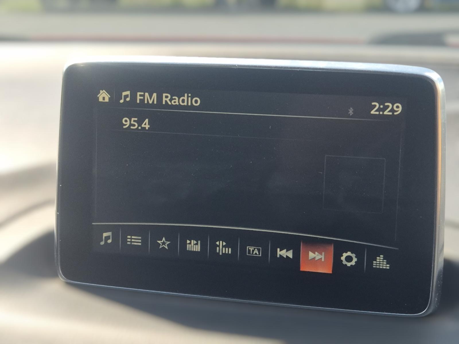 Mazda Mazda3 - BM 2017-Present