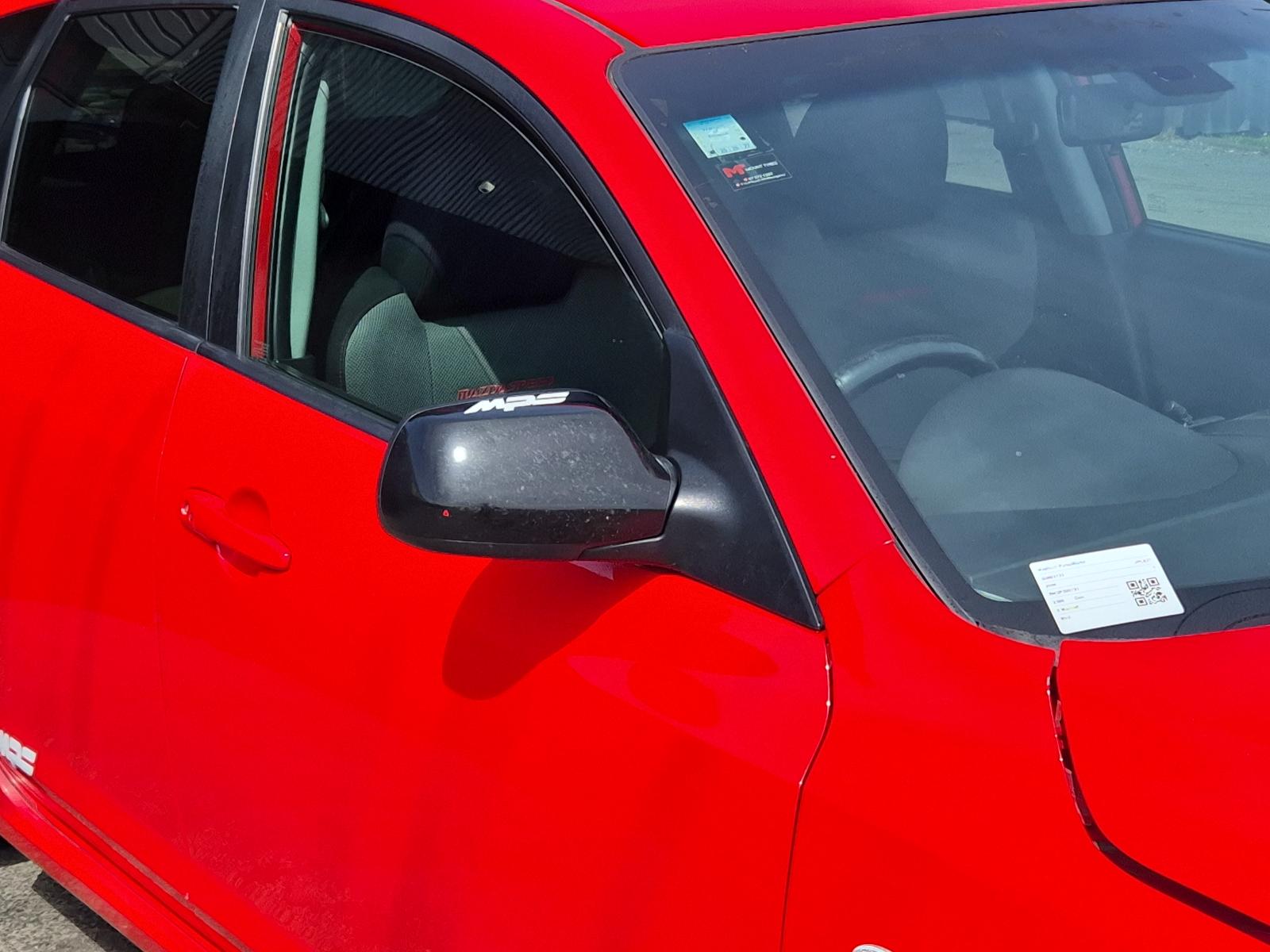 Mazda Axela - BK 2003-2009