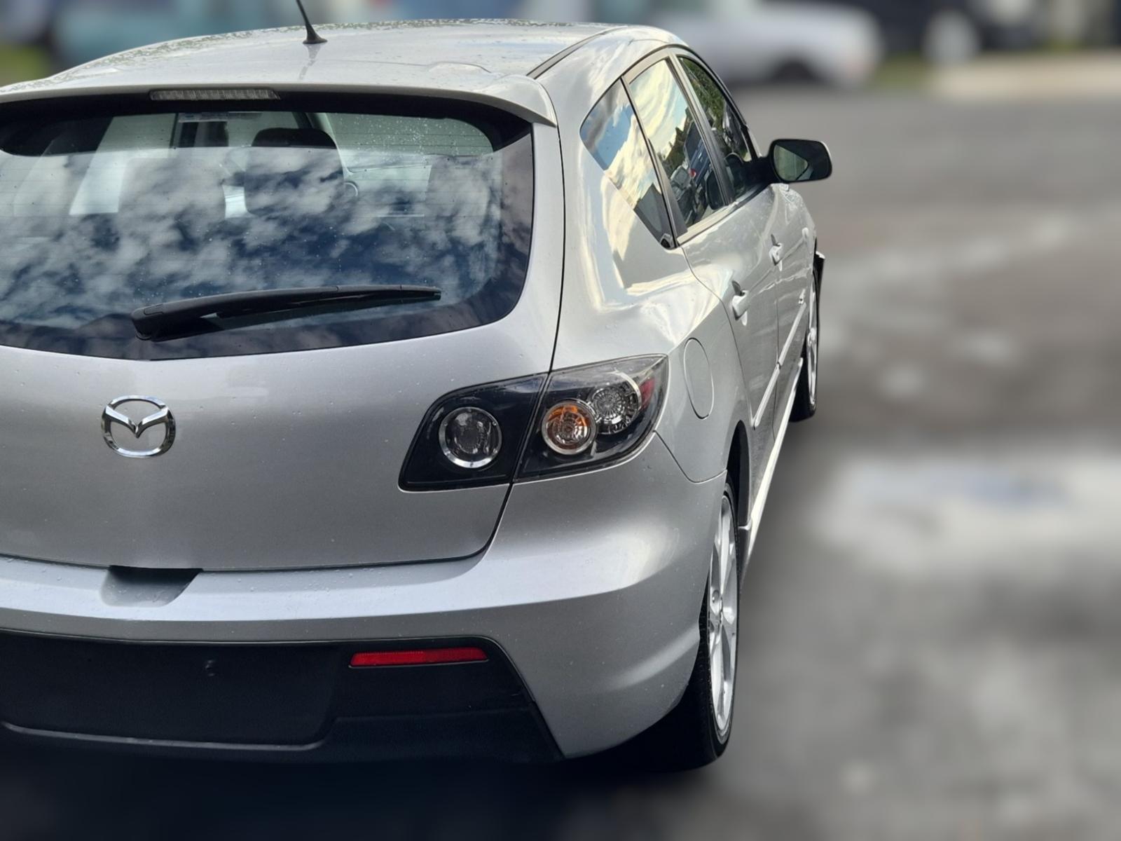 Mazda Mazda3 - BK 2003-2008