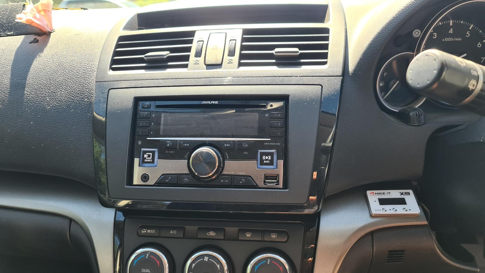 Mazda Atenza - GH 2008-2012