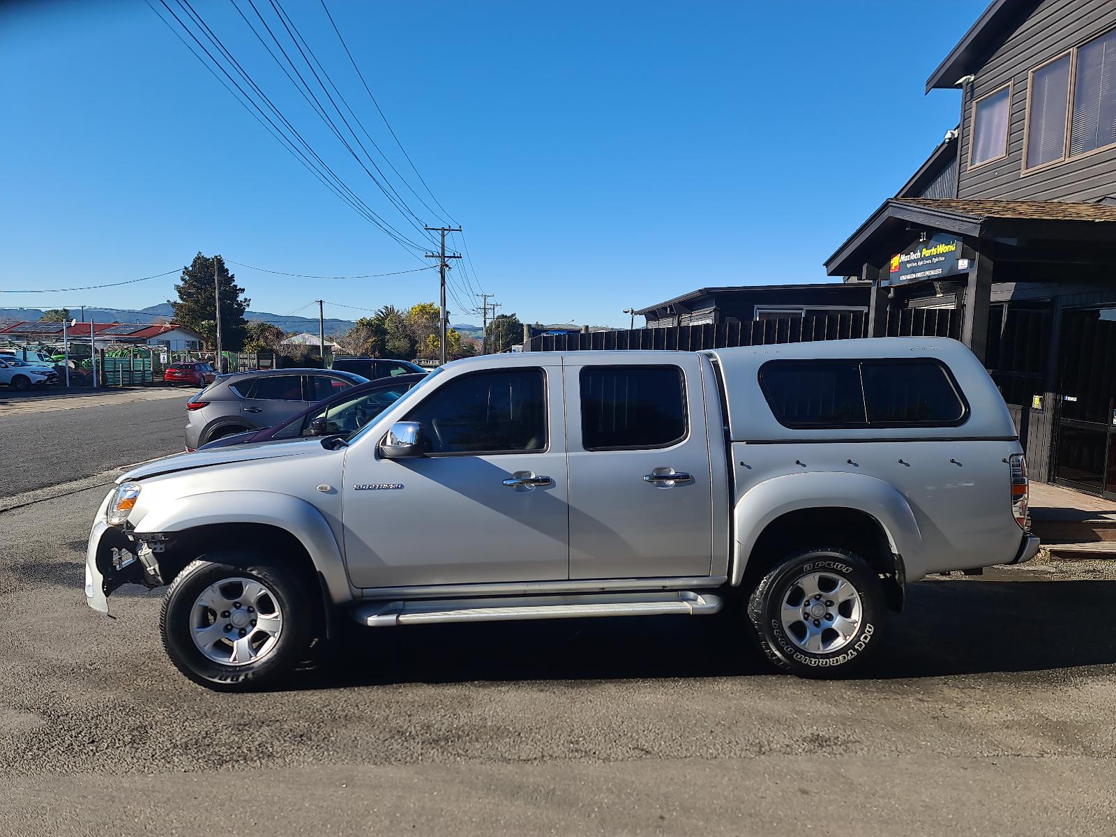 Mazda BT50 - UN 2006-2011