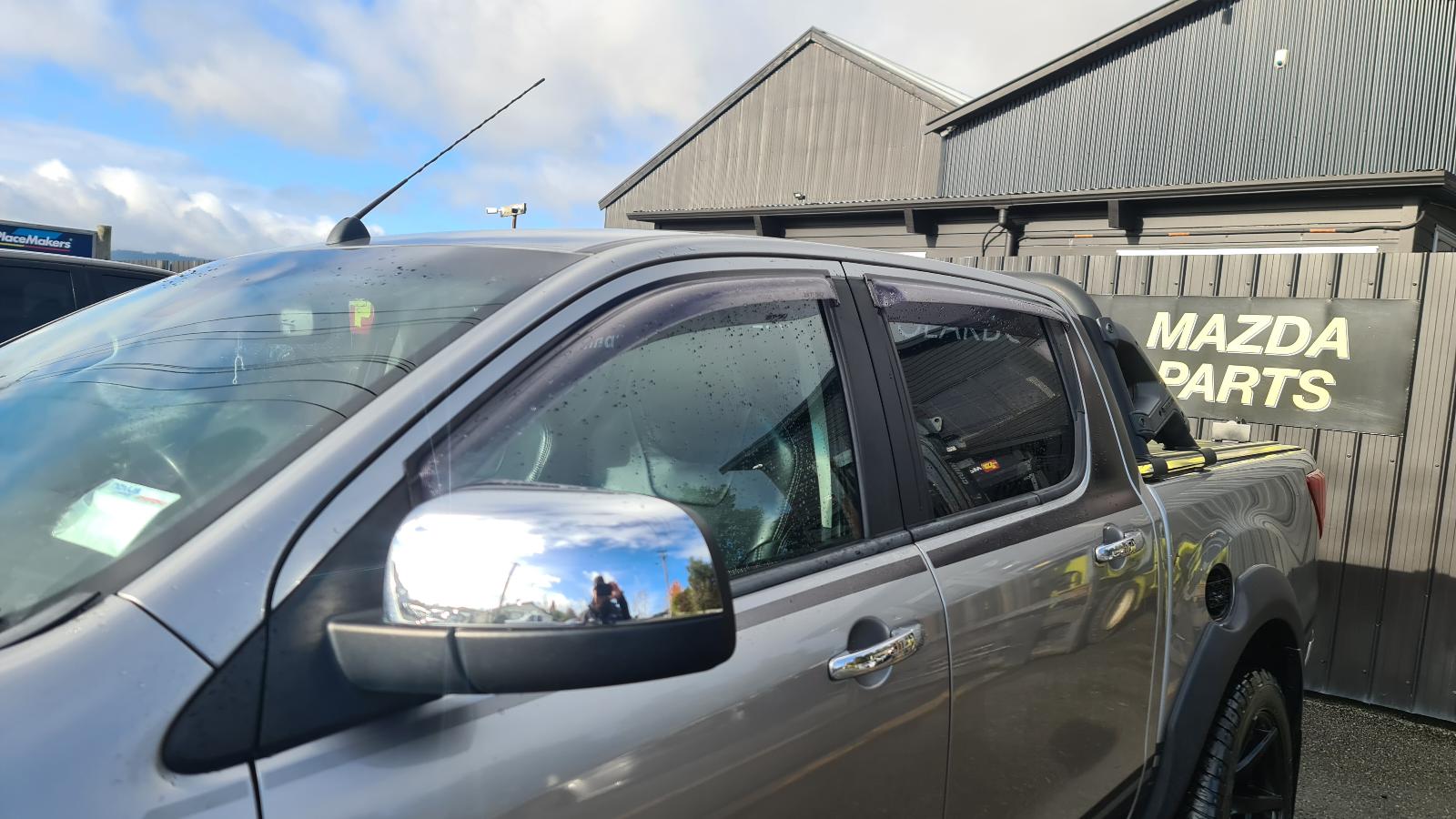 Mazda BT50 - 2007- Present