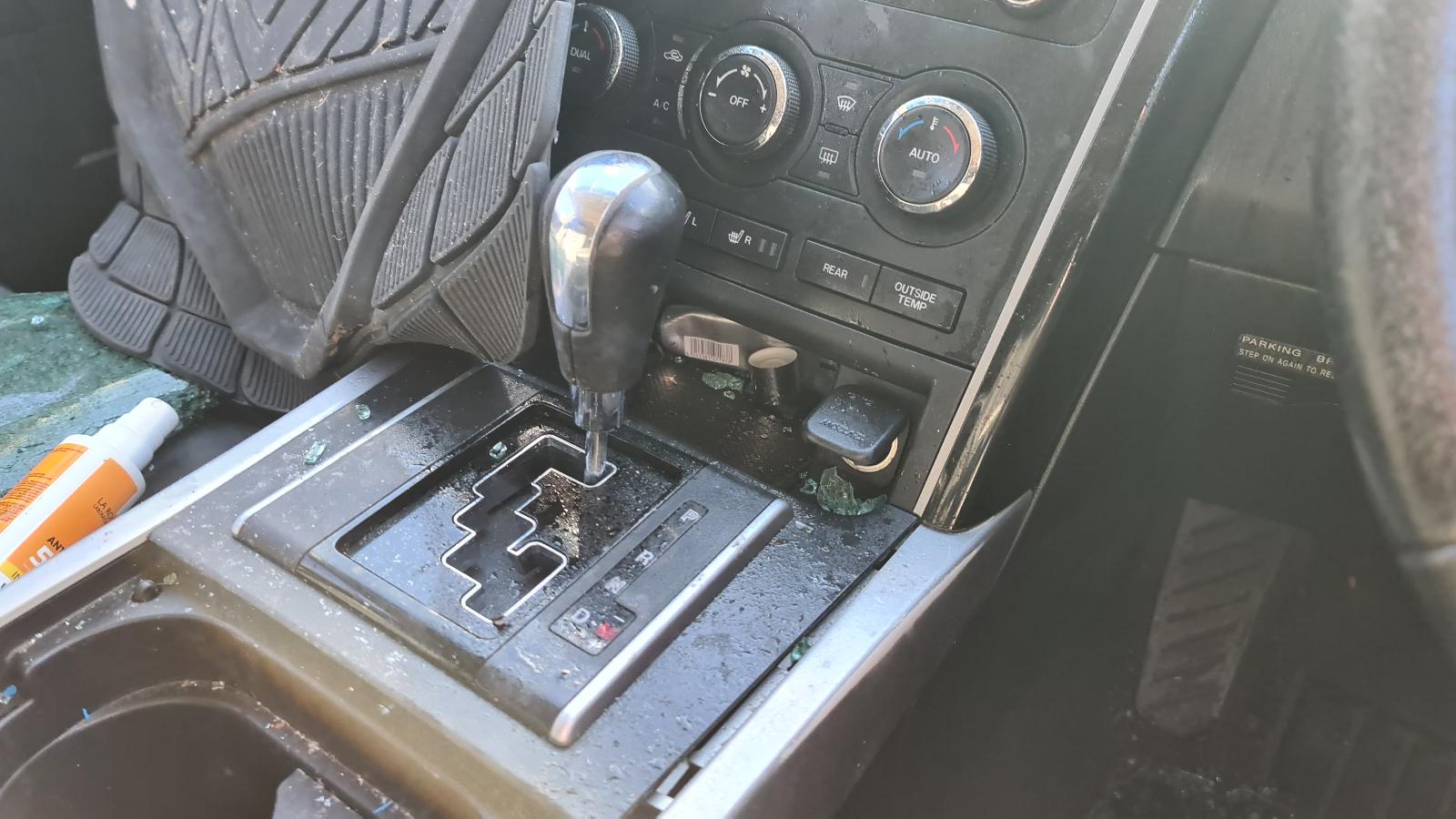 Mazda CX9 - TB 2006-2015