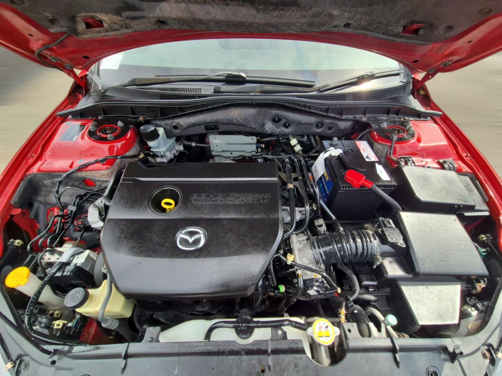 Mazda Atenza - GG 2002-2008