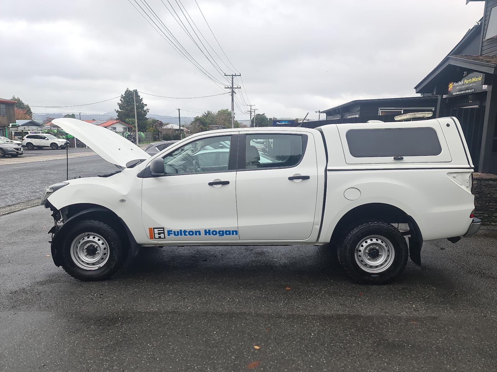 Mazda BT50 - UP 2011-Present