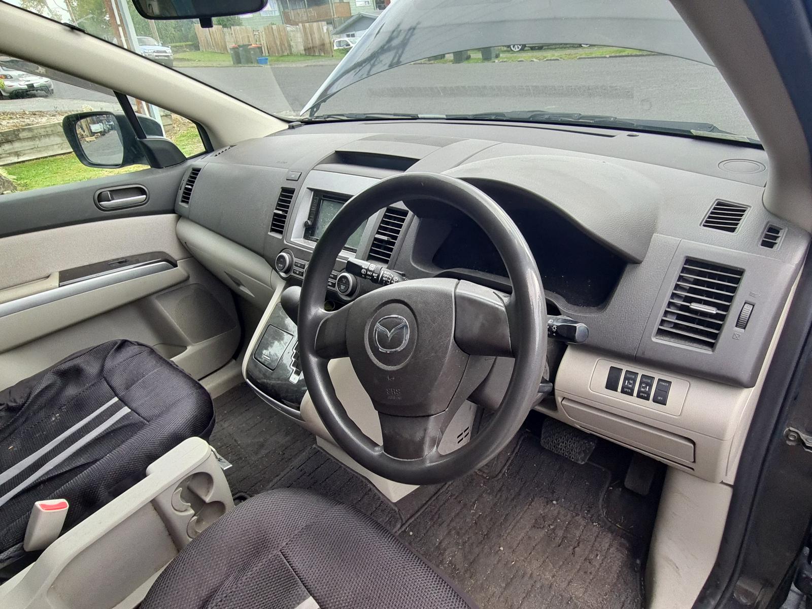 Mazda MPV - LY3P 2007-Present