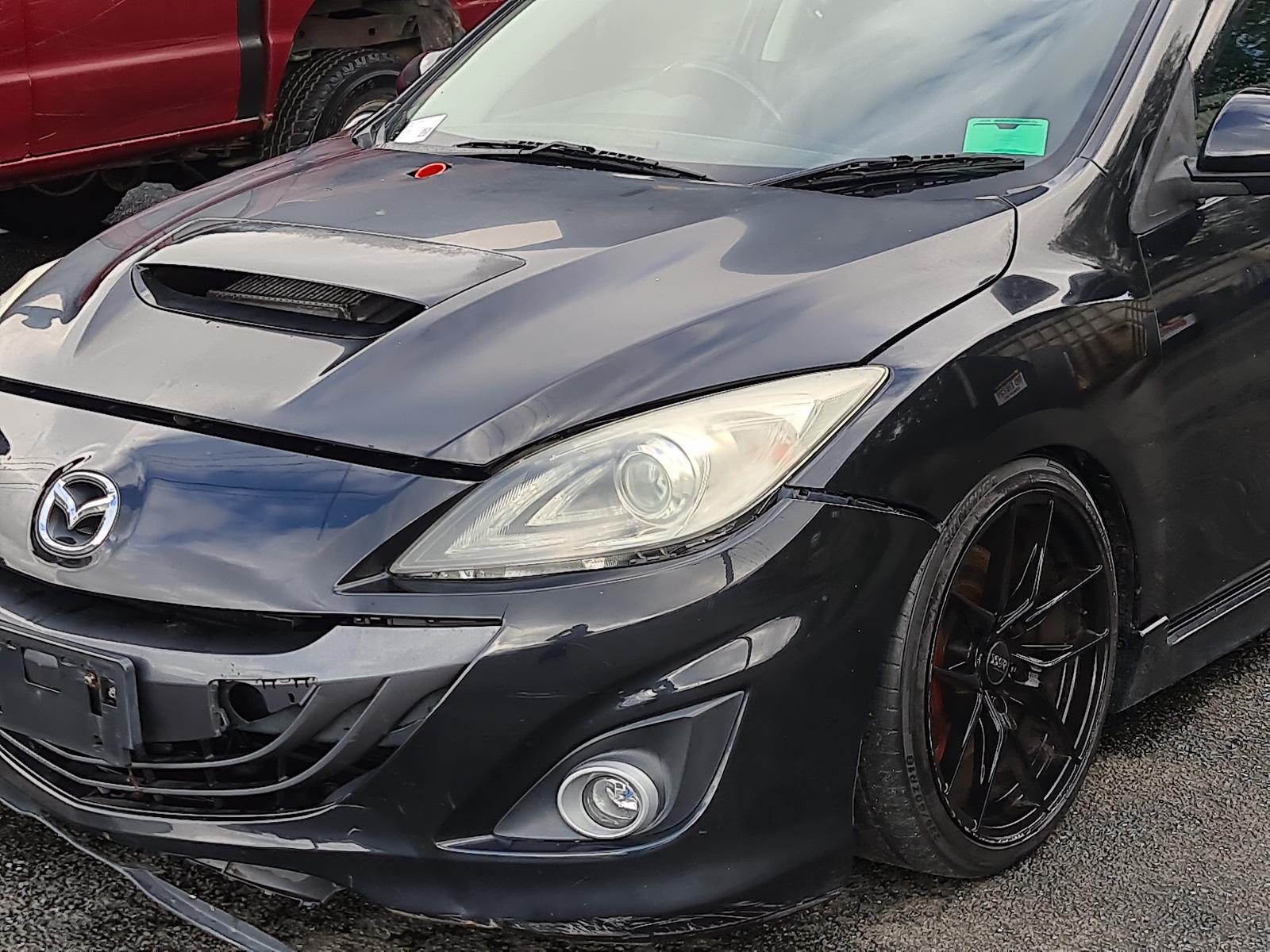 Mazda Axela - BL 2009-2013