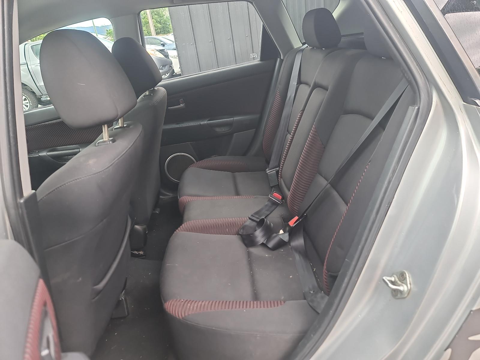 Mazda Axela - BK 2003-2009