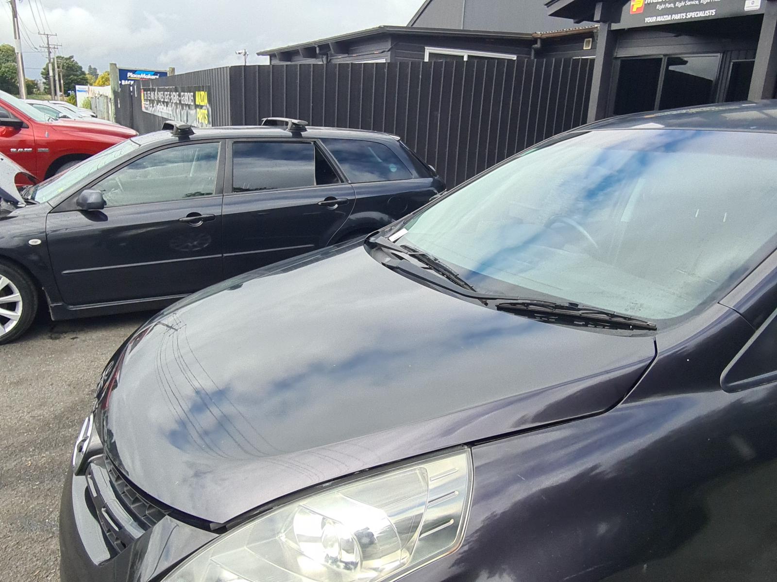 Mazda MPV - LY3P 2007-Present