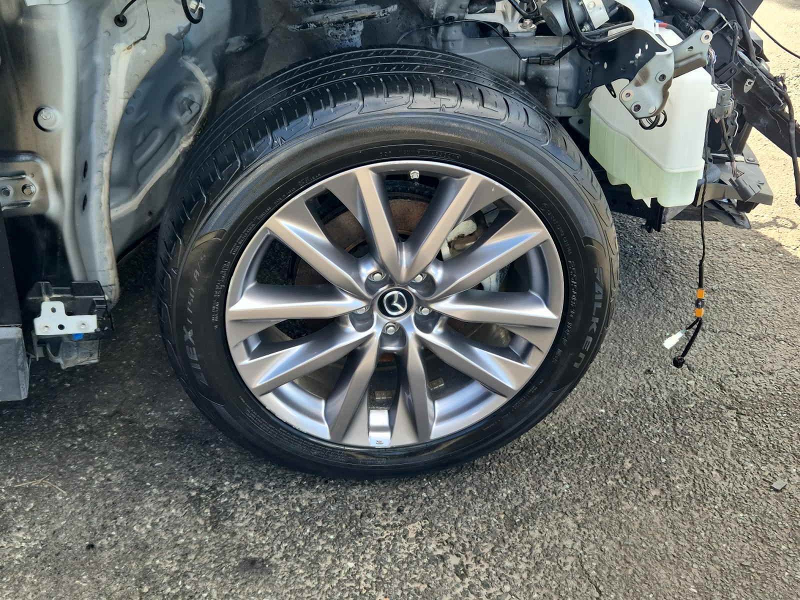 Mazda CX9 - TC 2015-Present