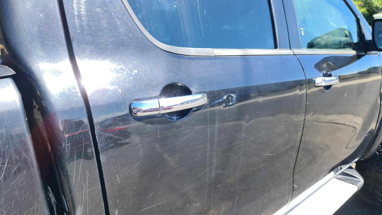 Mazda BT50 - UP 2011-Present