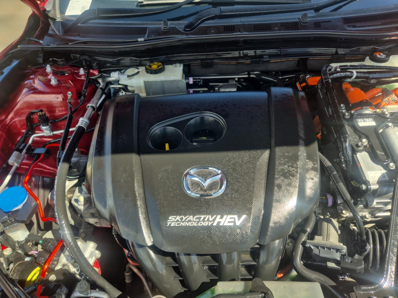 Mazda Mazda3 - BM 2017-Present