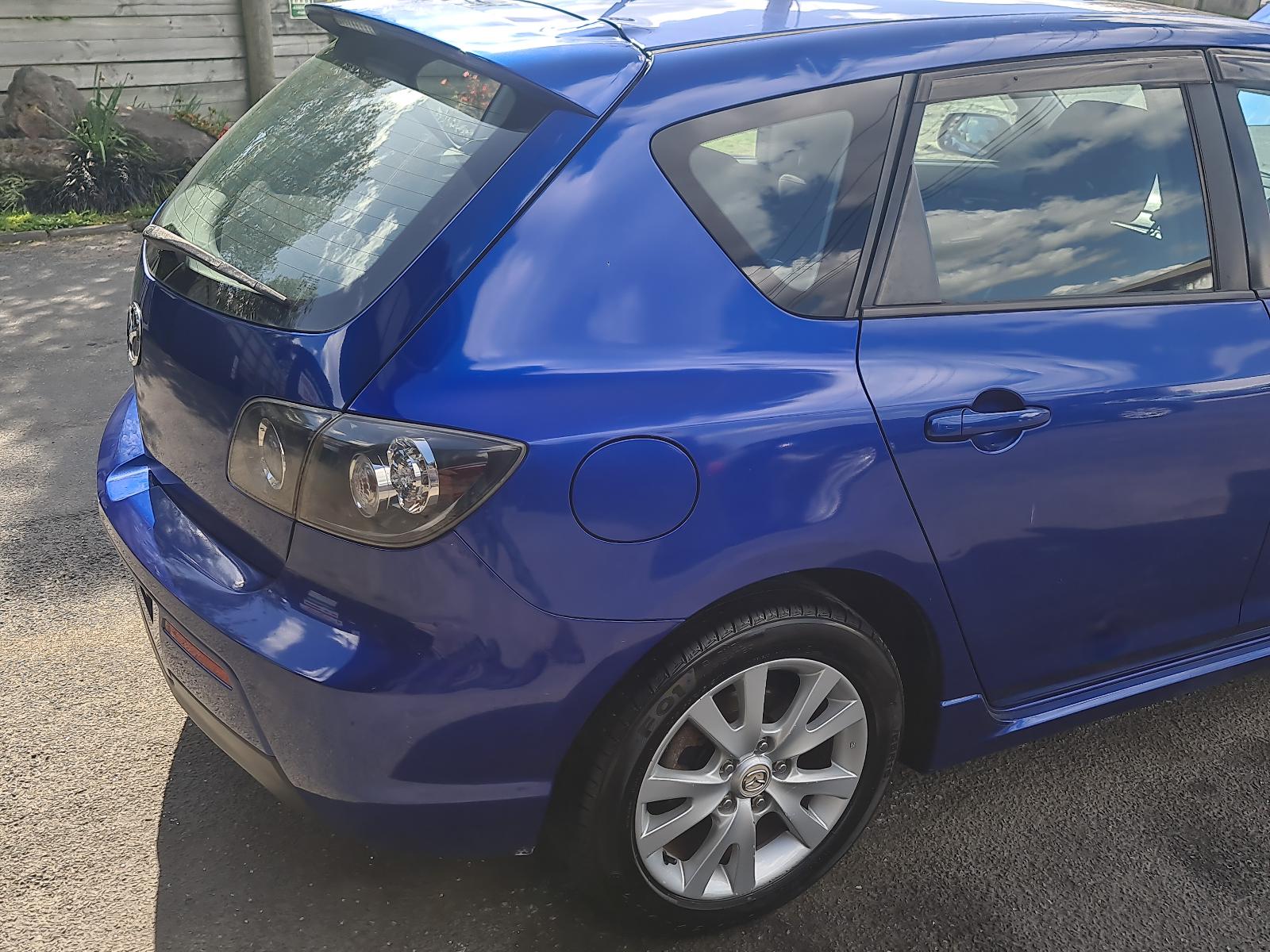 Mazda Axela - BK 2003-2009