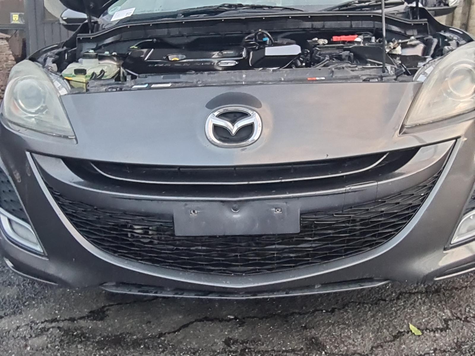 Mazda Axela - BL 2009-2013