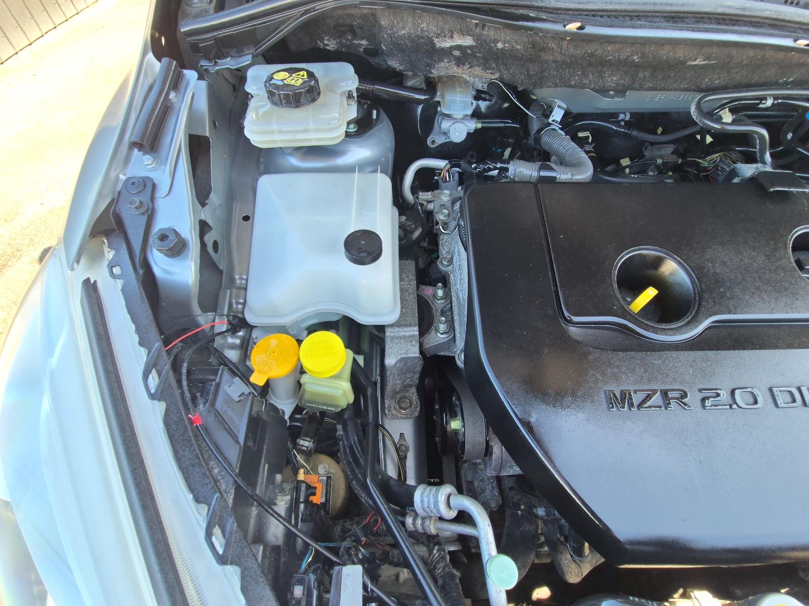 Mazda Premacy - CW 2010-2016