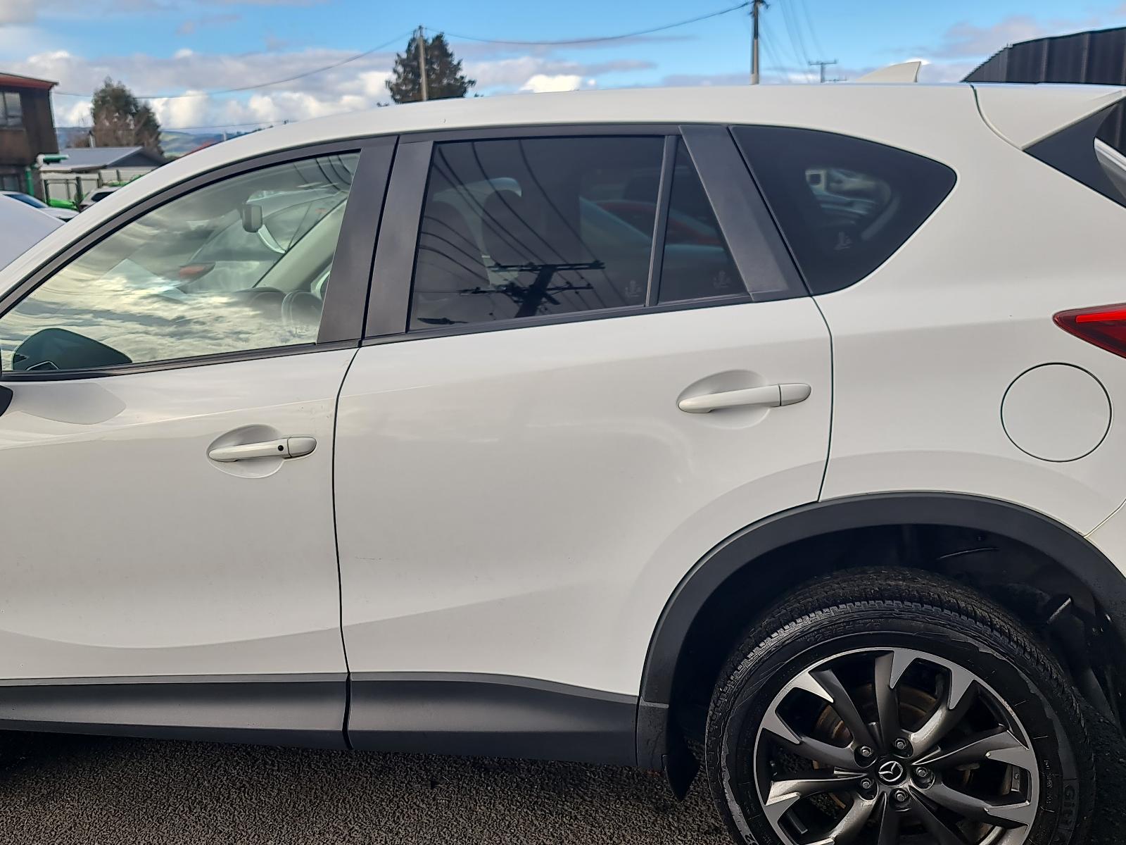 Mazda CX5 - KE 2012-Present