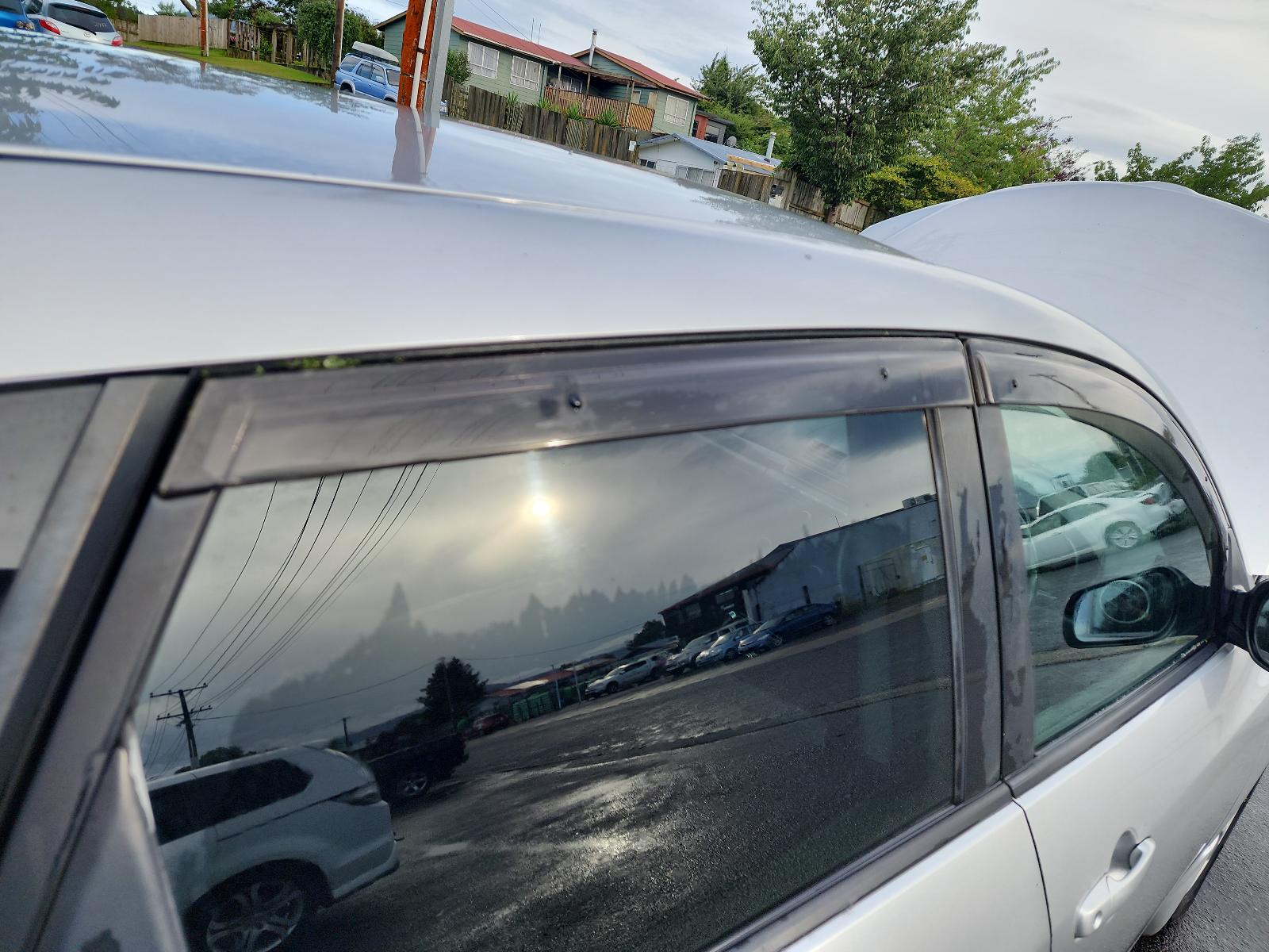 Mazda Axela - BK 2003-2009