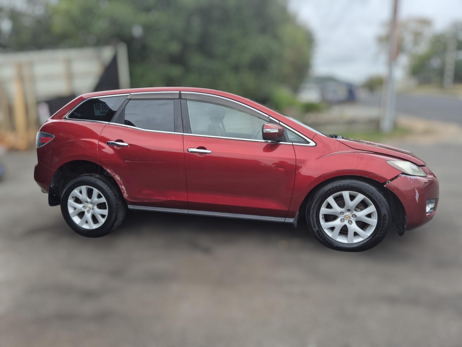 Mazda CX7 - ER 2006-2012