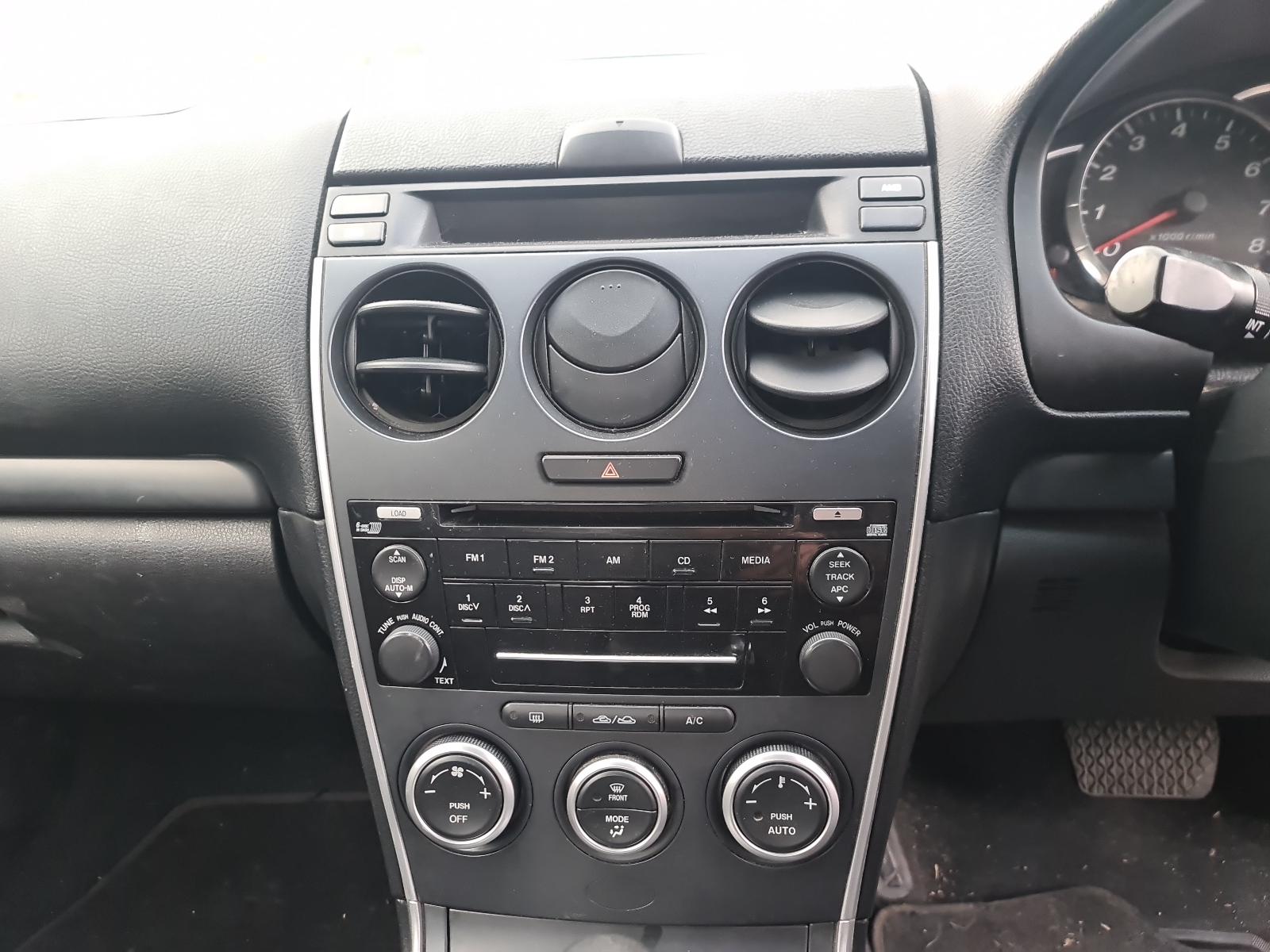 Mazda Atenza - GG 2002-2008