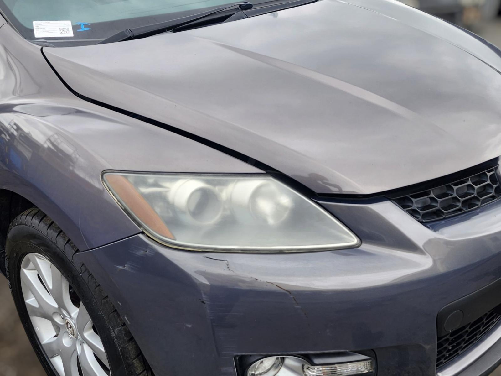 Right Headlamp