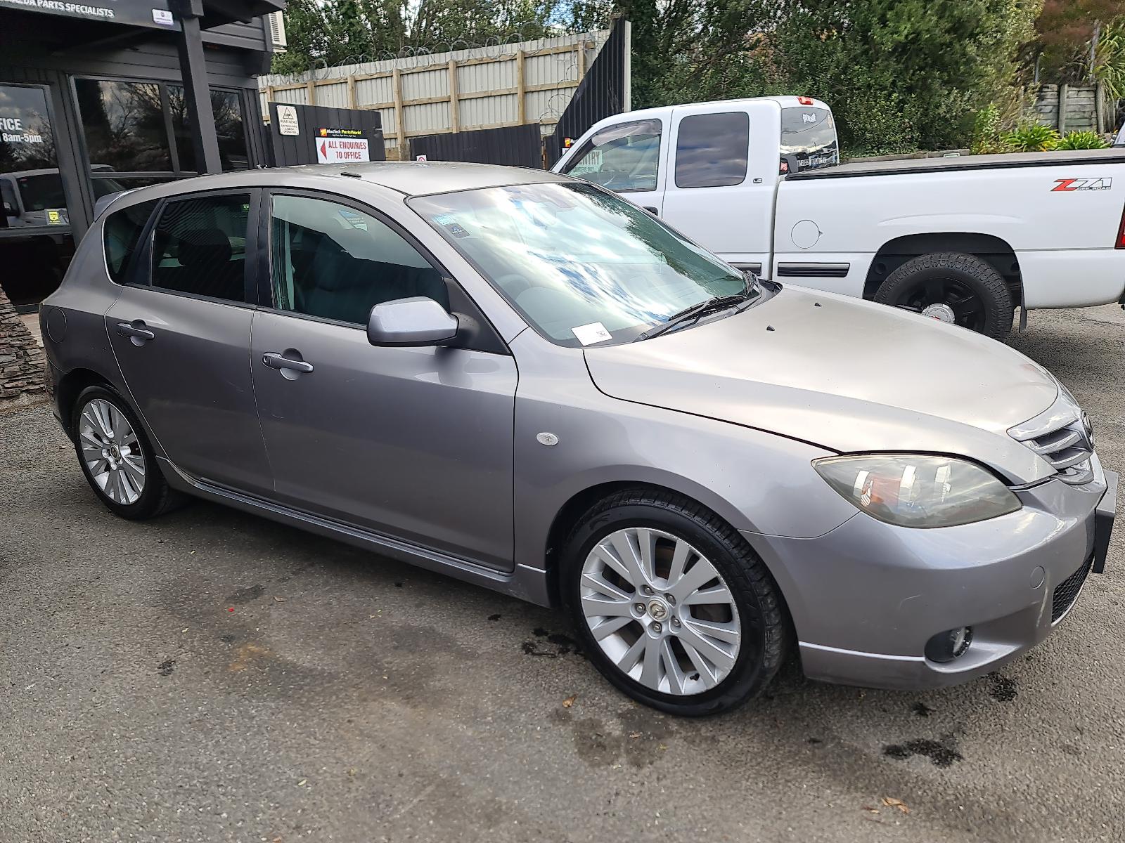 Mazda Axela - BK 2003-2009