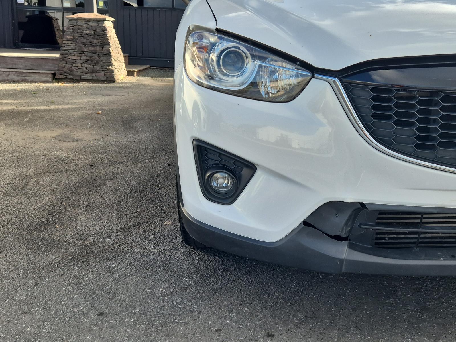 Mazda CX5 - KE 2012-Present