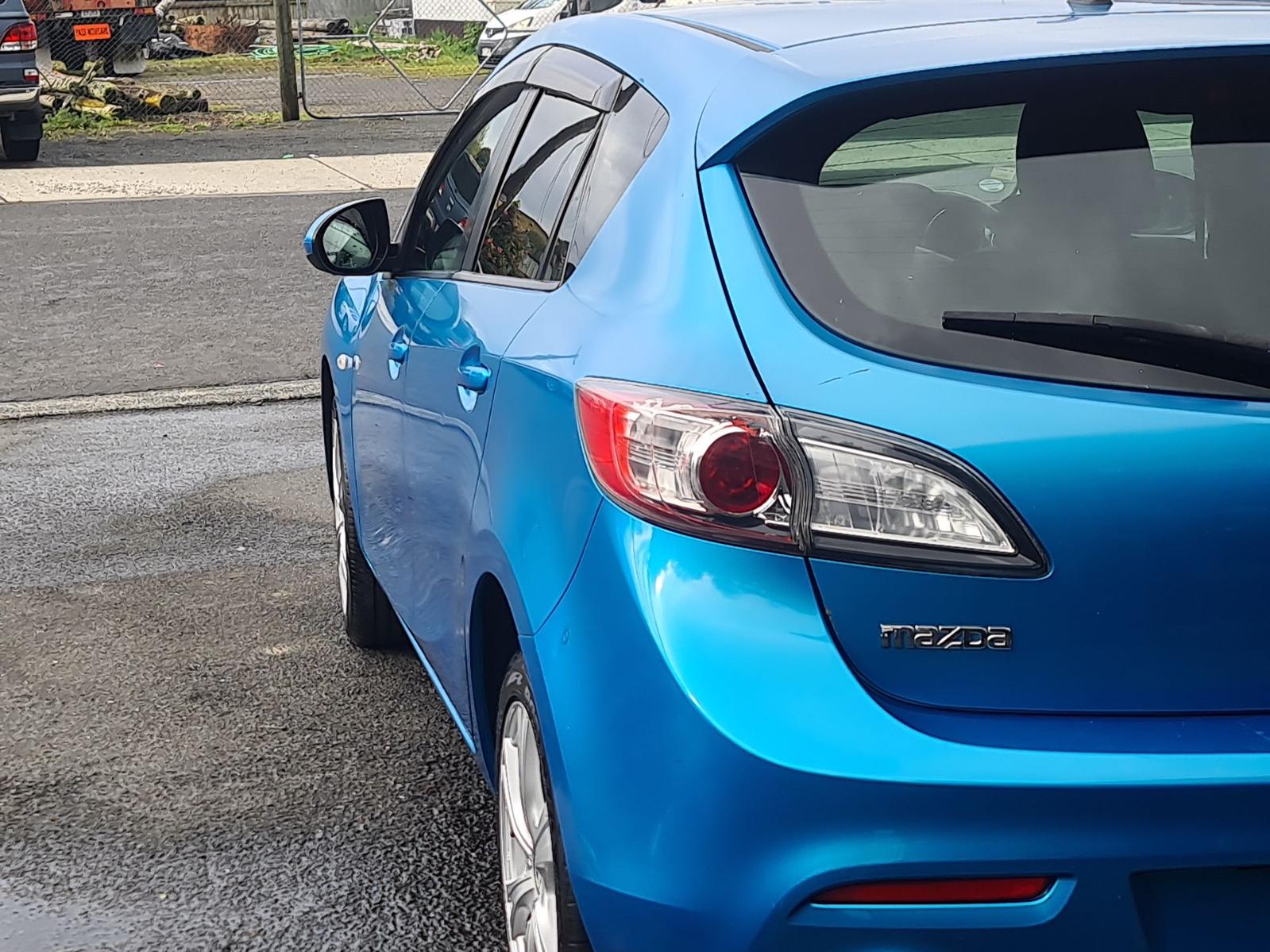 Mazda Axela - BL 2009-2013