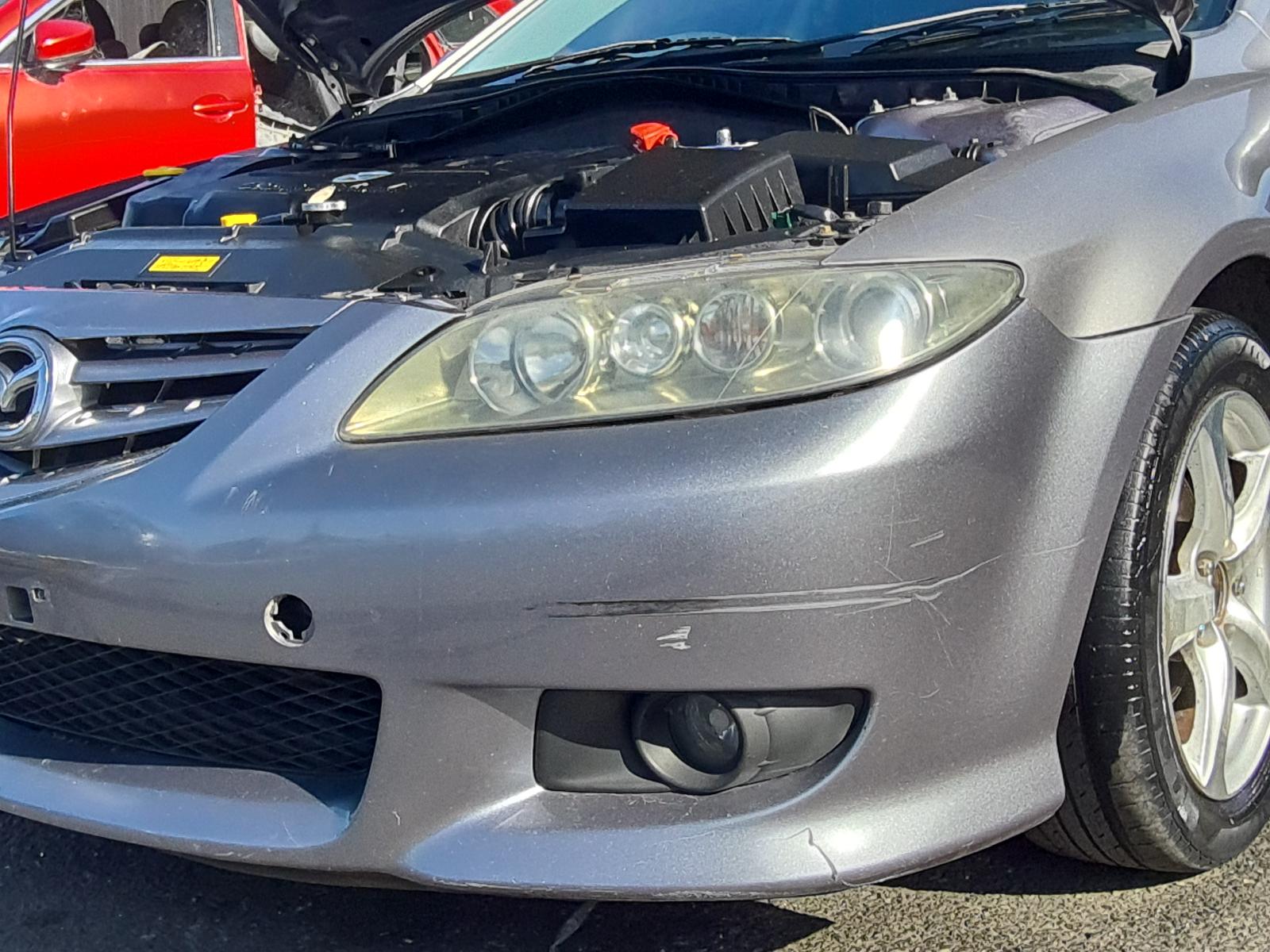 Mazda Atenza - GY 2002-2008