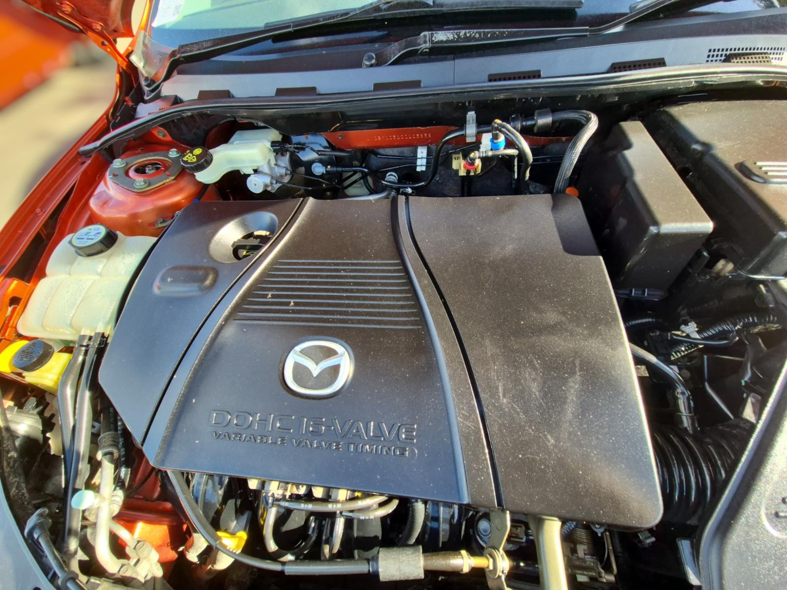 Mazda Mazda3 - BK 2003-2008