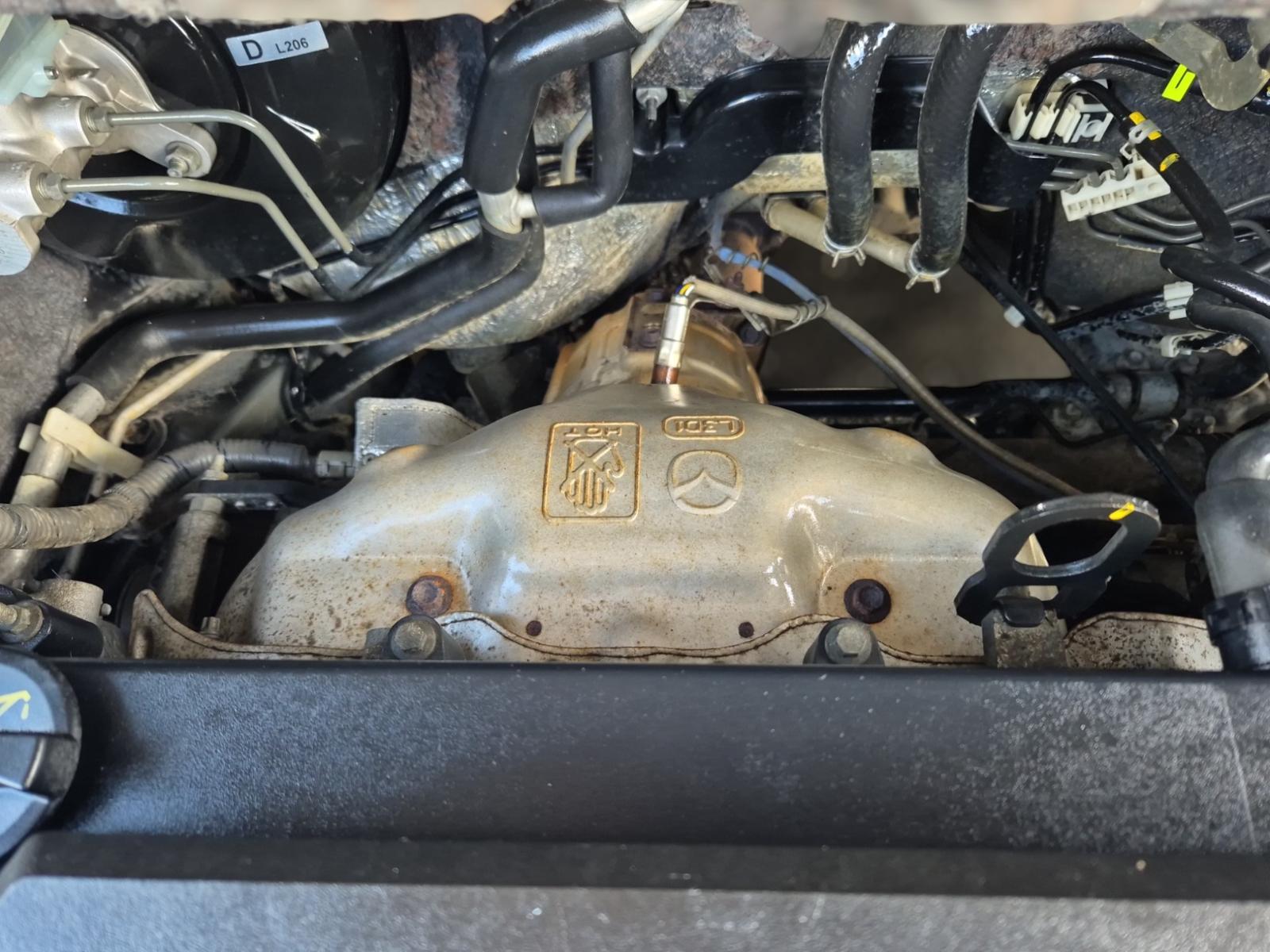 Mazda MPV - LY3P 2007-Present