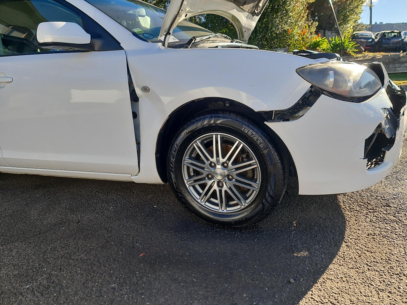 Mazda Axela - BK 2003-2009