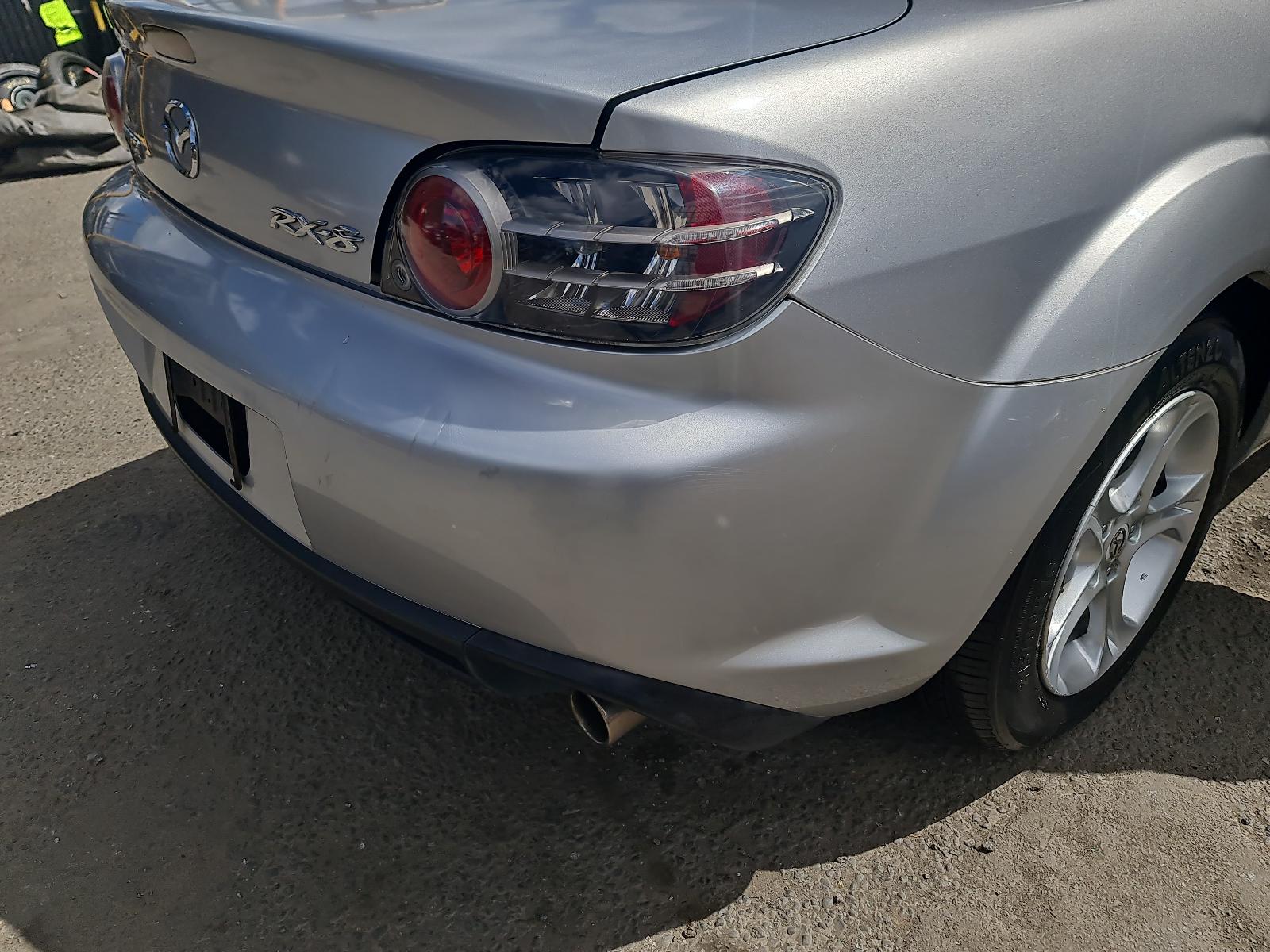 Mazda RX8 - SE 2003-2012