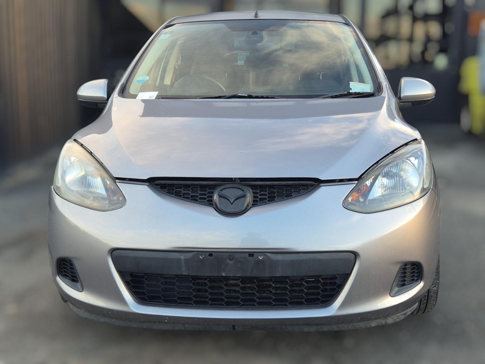 Mazda Demio - DE 2007-2014