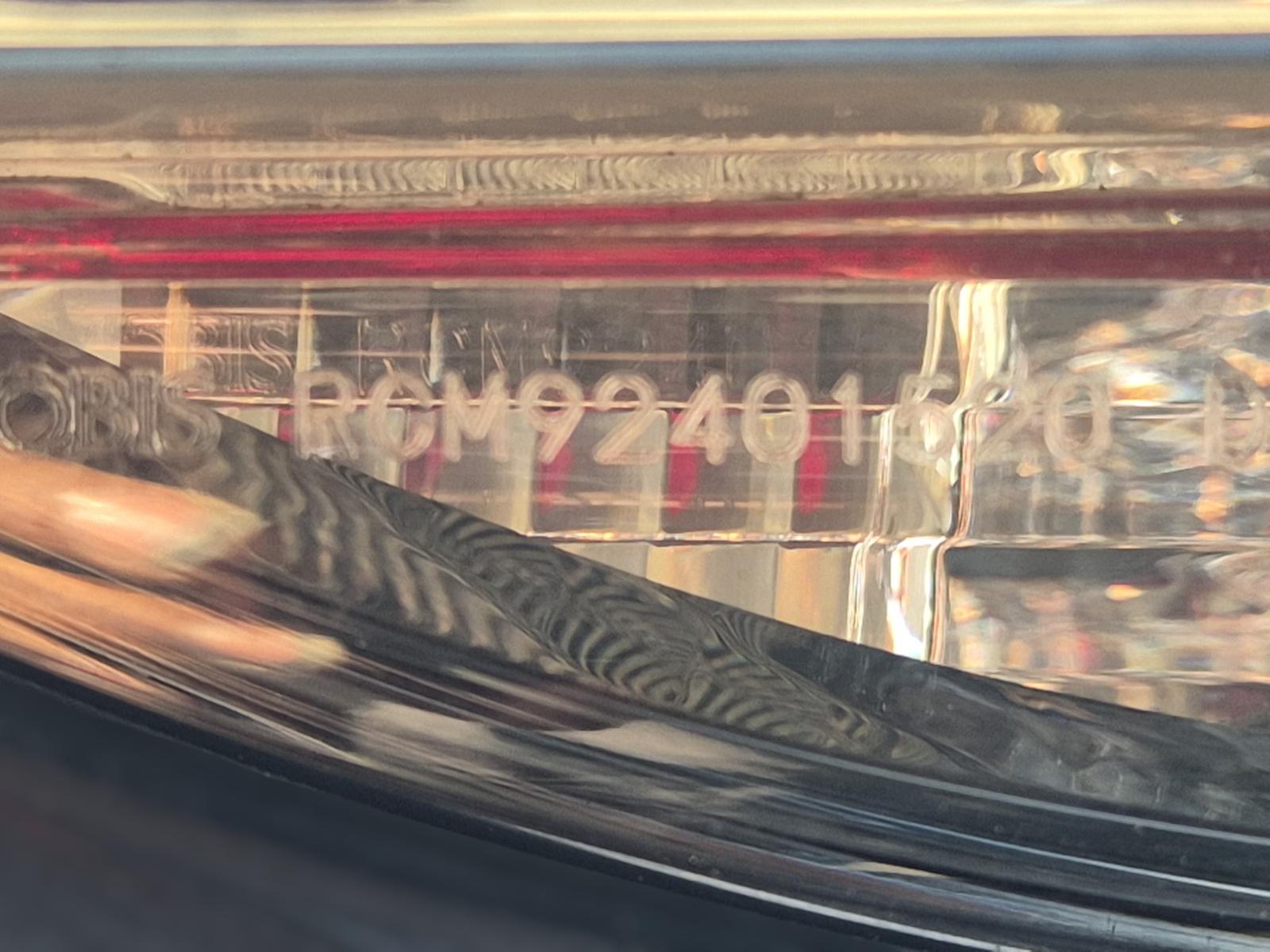 Mazda CX9 - TC 2015-Present