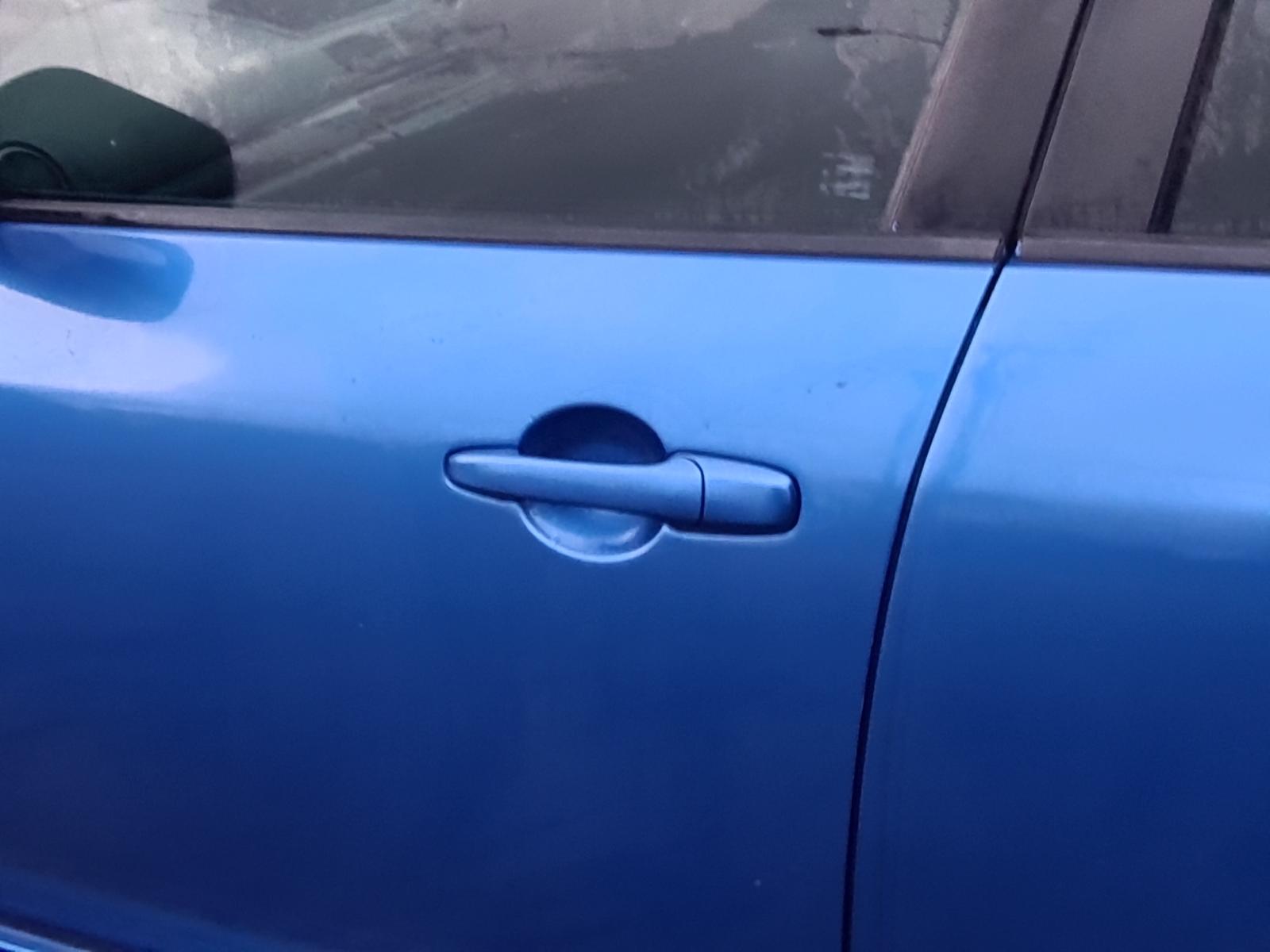 Mazda Axela - BK 2003-2009