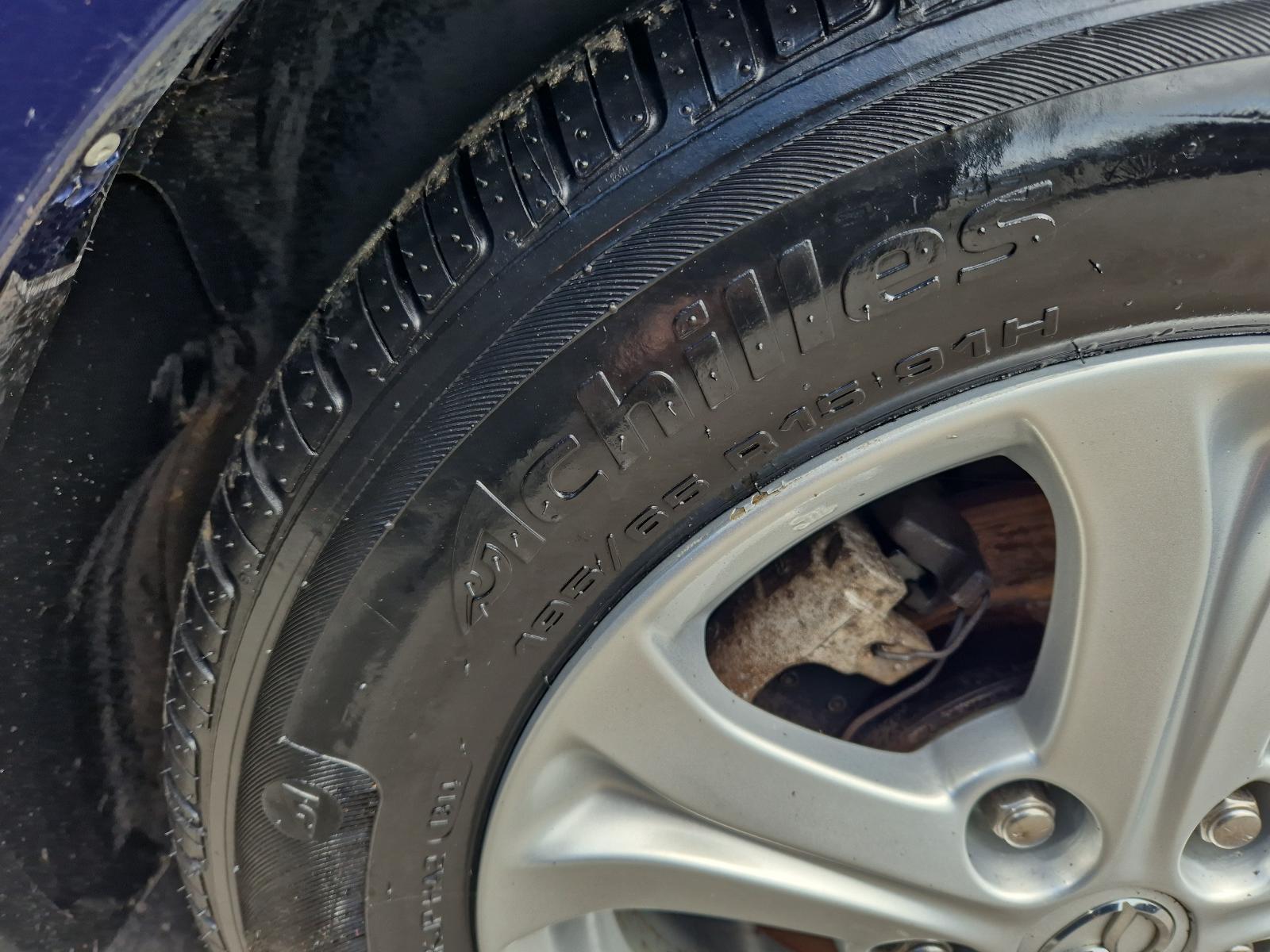 Mazda Axela - BL 2009-2013