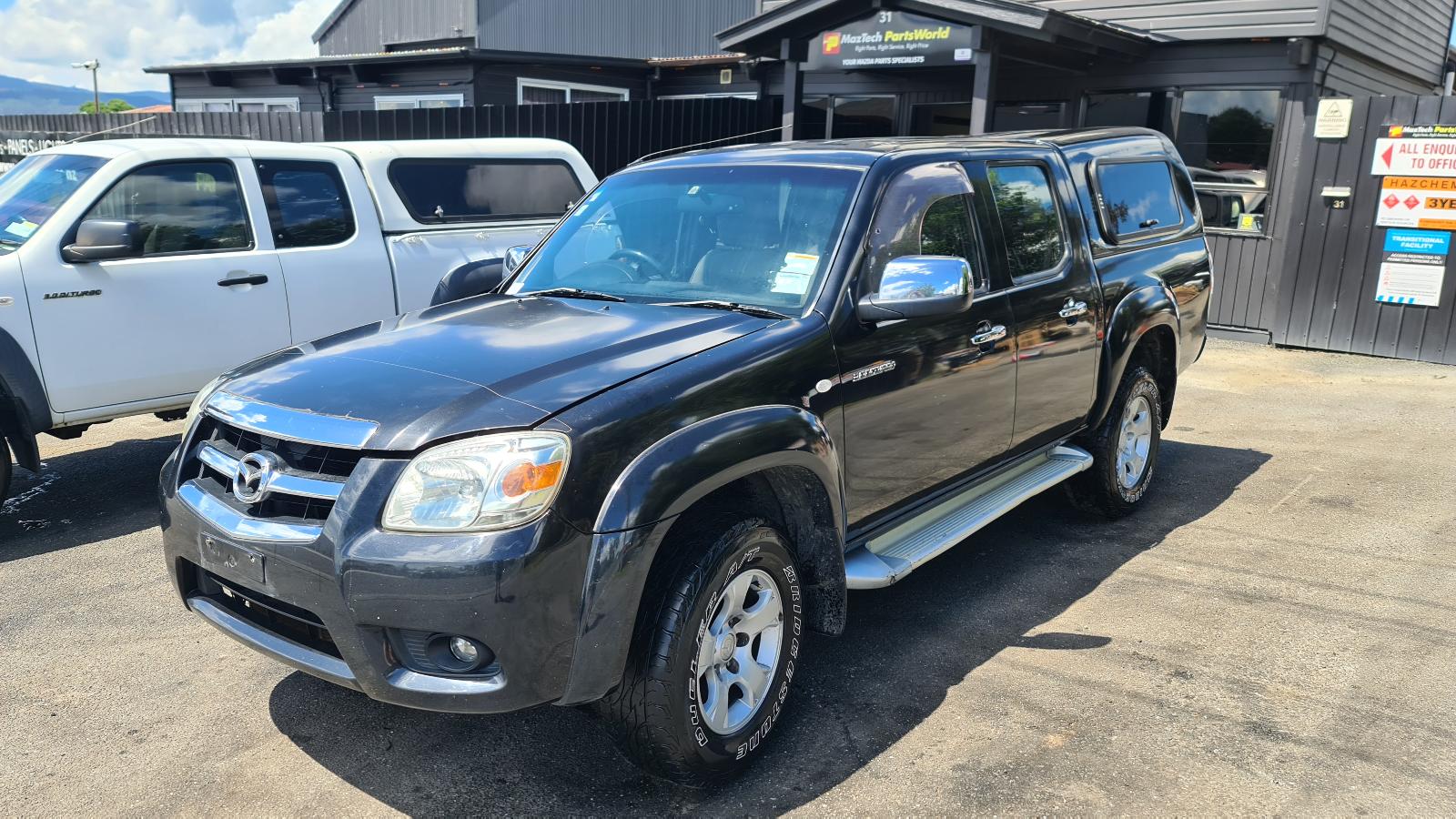 Mazda BT50 - 2007- Present