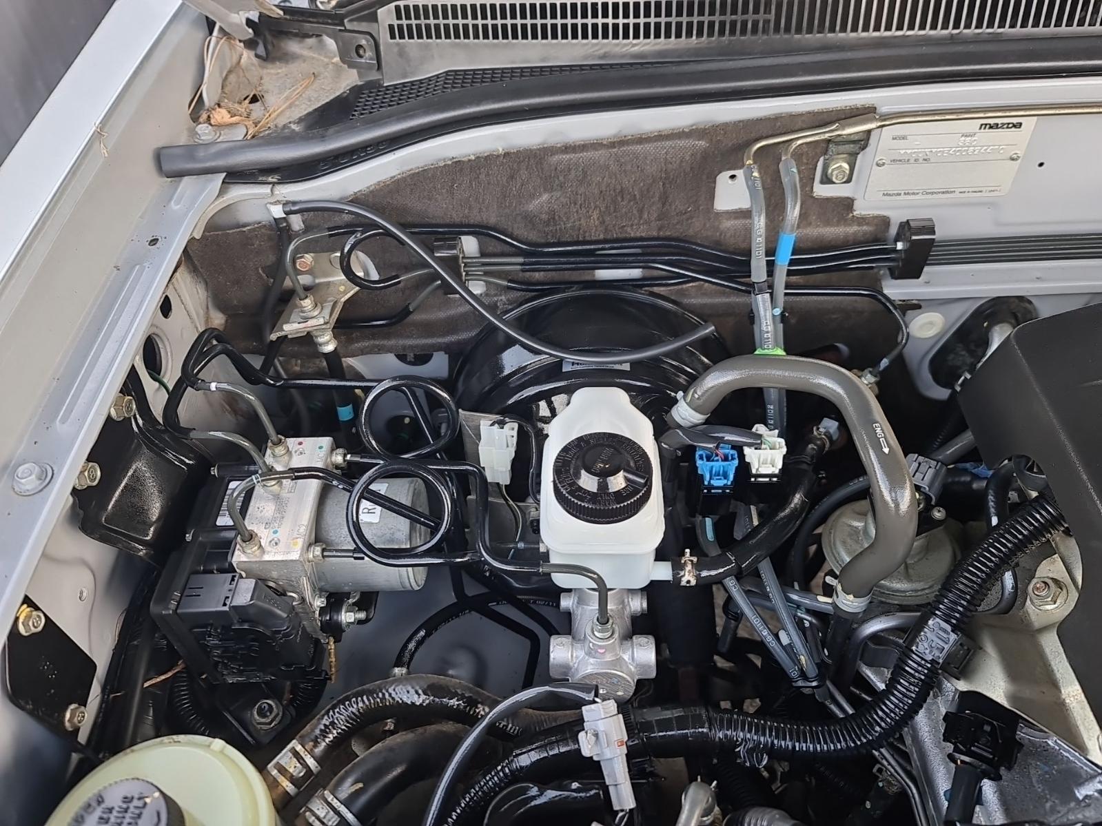 Mazda BT50 - UN 2006-2011